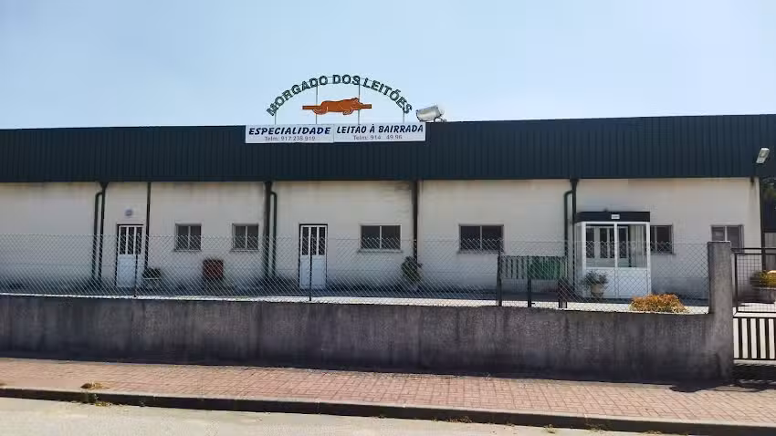 Morgado dos Leitoes &ndash; Joaquim Manuel Ferreira Morgado