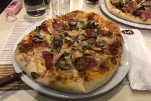 Moscada Pizzaria & Snack Bar