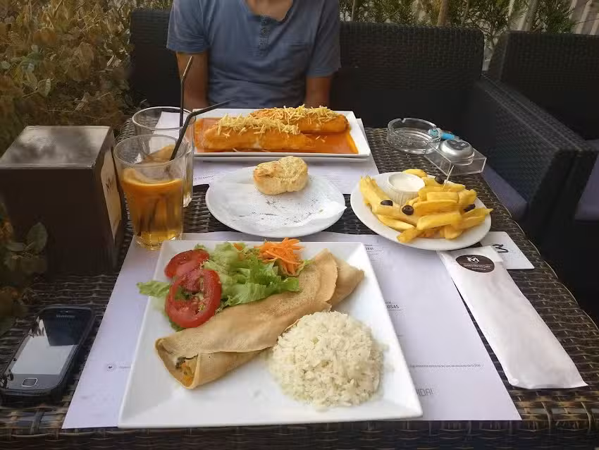 Moscada Restaurante & Bar