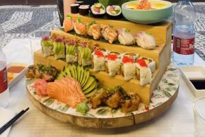 Mount Everest Sushi Restaurant Chaves