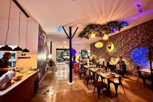 Moustache Tapas e Sangria