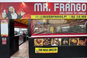 Mr. Frango – Frielas
