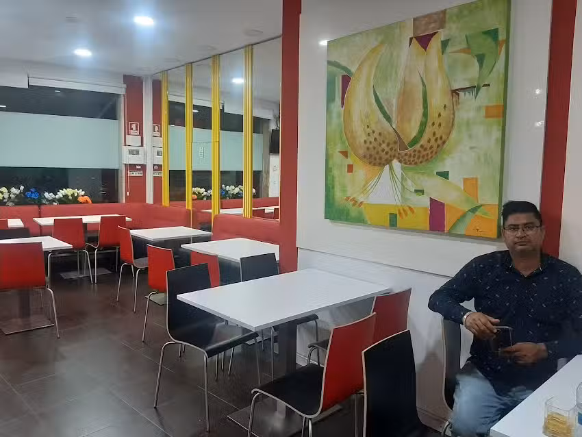 Mr. King Kebab & Pizza