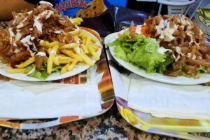 Mr. King Kebab & pizza