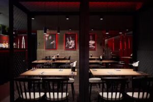 MR. O – Doughnuts & Burgers