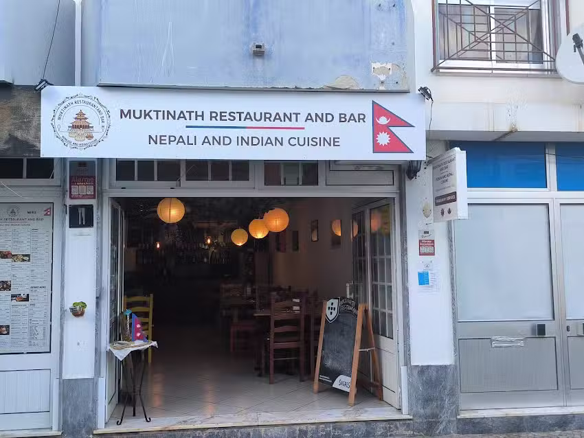 Muktinath Restaurant and Bar