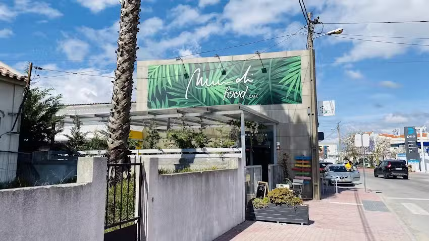 Mundi food caf&eacute;