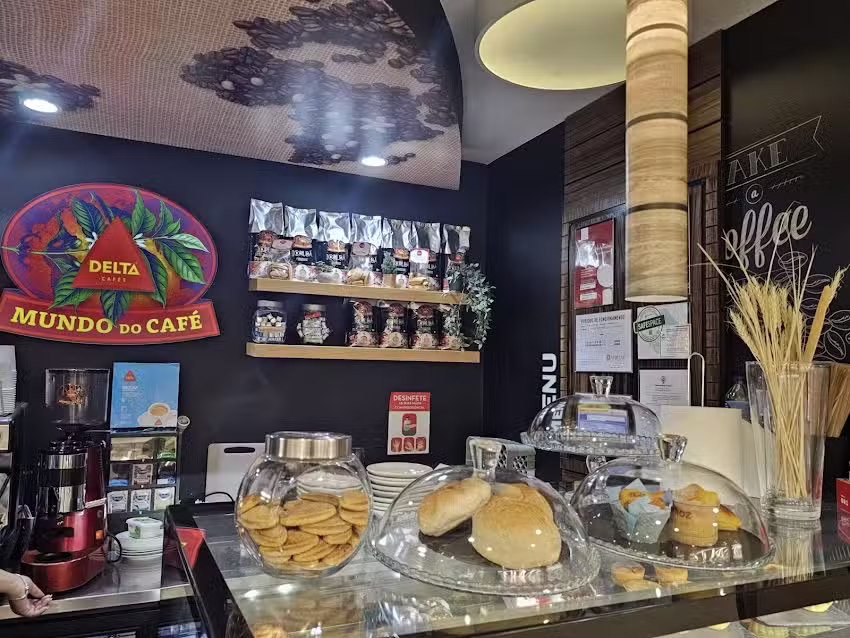 Mundo do Caf&eacute; CCTelheiras