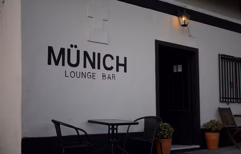 M&uuml;nich Bar