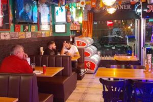 Murphy’s Sports Bar