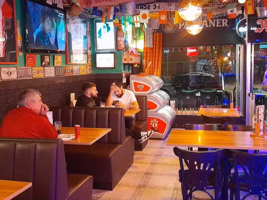 Murphy&rsquo;s Sports Bar