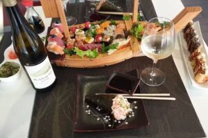 Musashi Sushi Lounge