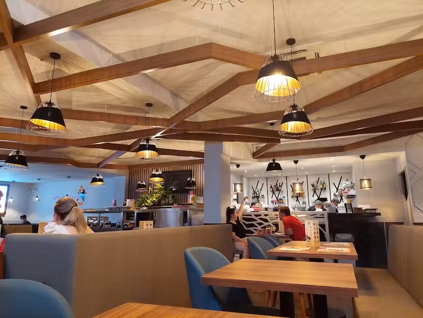 Musaxi 2 Restaurante Japon&ecirc;s