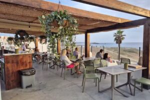 MUTE Caf&eacute; Porto Covo