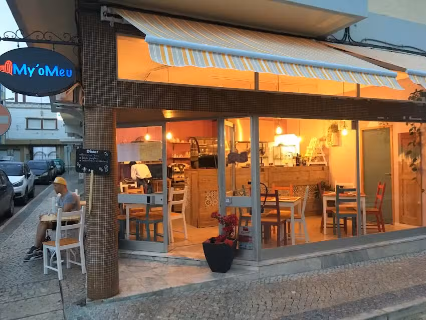 My&rsquo;oMeu : Homemade, Fresh Pasta and Pierogi, Restaurant in Faro