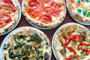 Mytika Pizzeria Napoletana