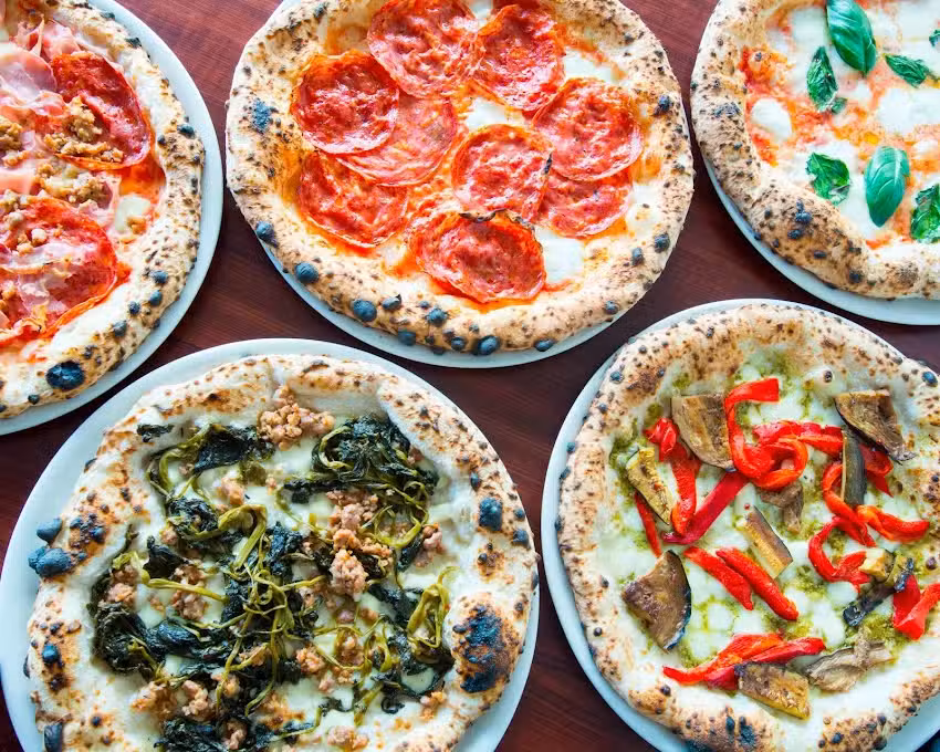 Mytika Pizzeria Napoletana