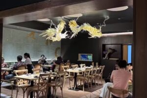 N.O.A Sushi Alcoitão