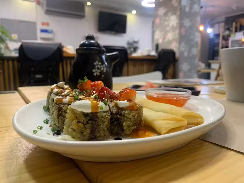 N.O.A Sushi Carcavelos