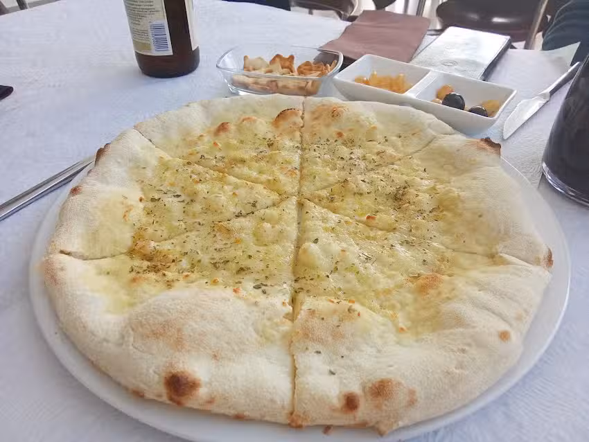 NA Escala &ndash; Pizzaria & Restaurante