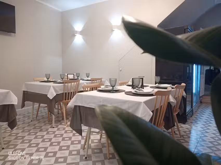 N&atilde; T&rsquo;acho Restaurante At&iacute;pico &ndash; &Eacute;vora