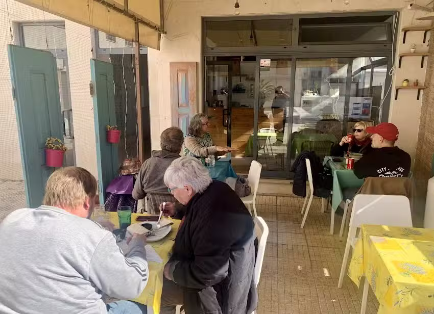 Nachos e Mais