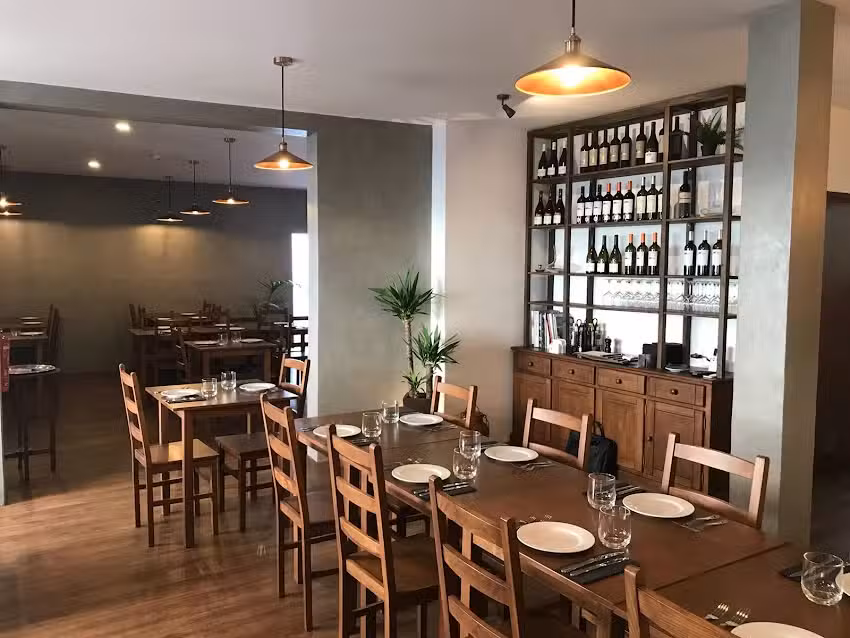 Naco Churrascaria Moderna