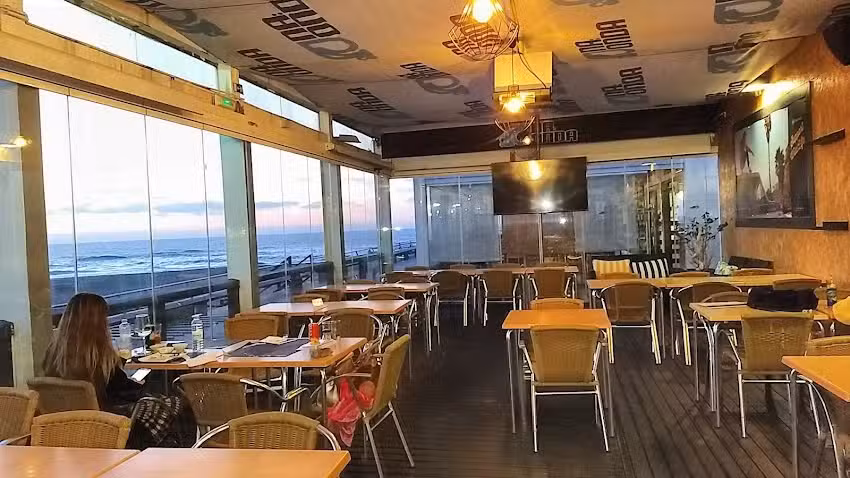 Naonda Bar::Restaurante