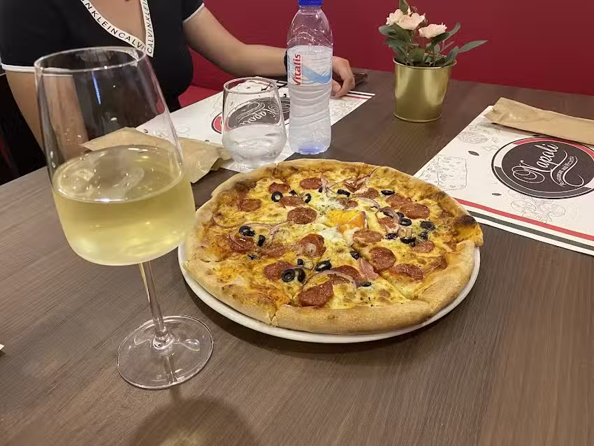 Napoli Pizzaria Restaurante