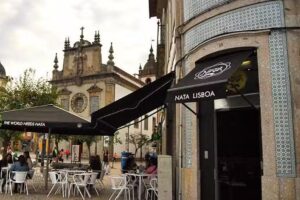 NATA Lisboa &ndash; Braga &ndash; Pastel de Nata