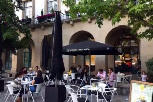 NATA Lisboa &ndash; Covilh&atilde; &ndash; Pastel de Nata