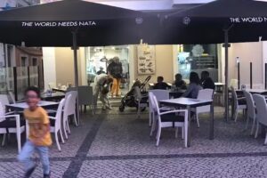 NATA Lisboa &ndash; Set&uacute;bal &ndash; Coffee Shop
