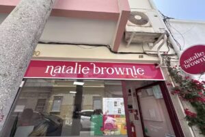 Natalie Brownie | Brownies & Brunch Faro