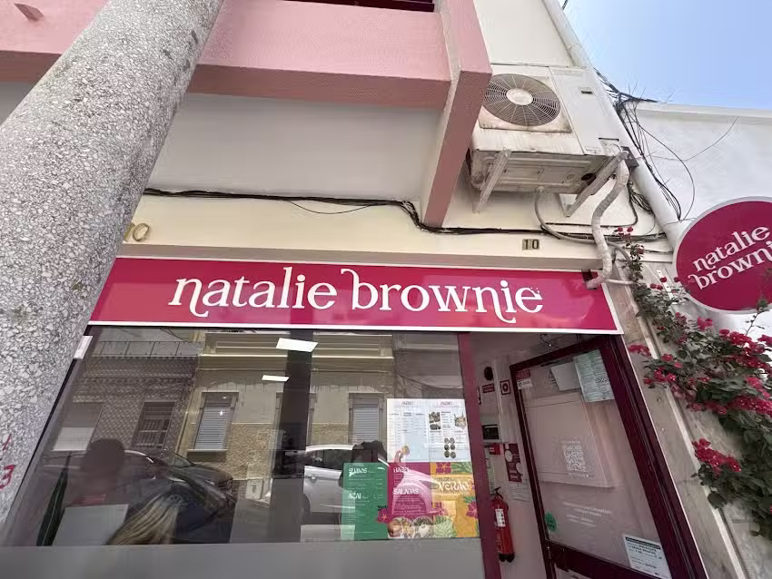 Natalie Brownie | Brownies & Brunch Faro
