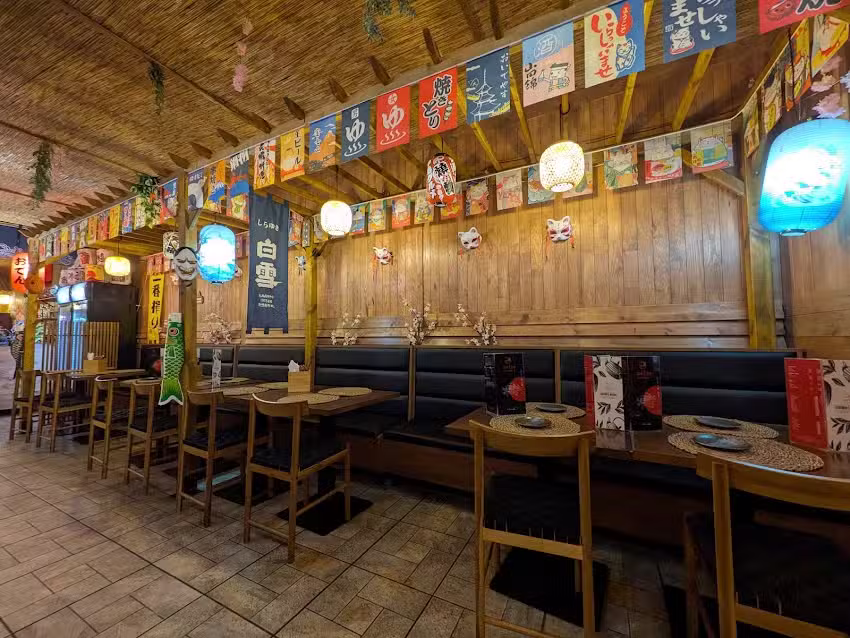Natsu Ramen & Bubble Tea Loul&eacute;