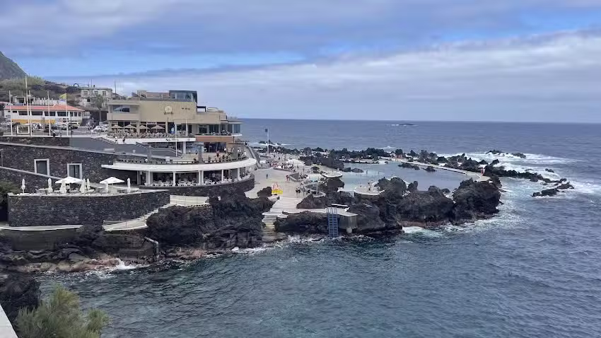 Natural Pools Bar