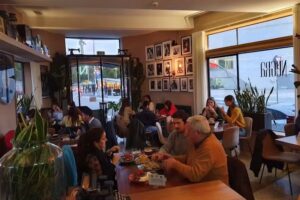 Negra Caf&eacute; Boavista &ndash; Restaurant, Coffee, Brunch Porto