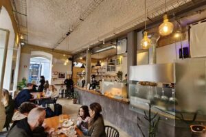 Neighbourhood Cafe Lisbon