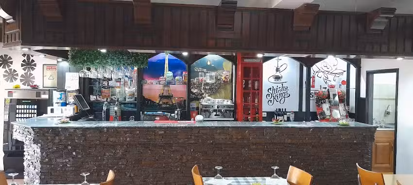 Neptuno Caf&eacute;-Bar-Esplanada