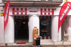 Nham Nham &ndash; Gula & Prazer