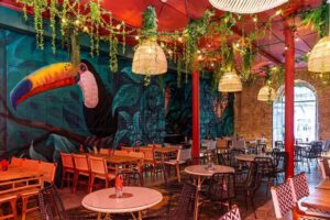 Ni Michi &ndash; Cocina Latina