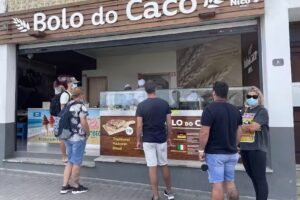 Nico’s Bolo do Caco