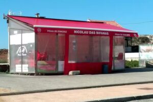 Nicolau das Bifanas