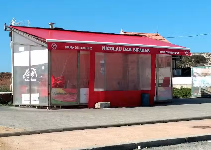 Nicolau das Bifanas