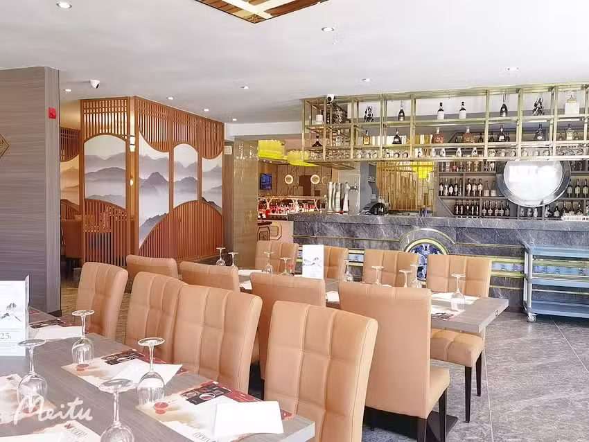 NIKKO &ndash; Restaurante Buffet e Grill