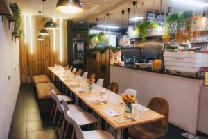 Nina &ndash; Brunch & Speciality Coffee