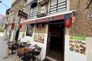 Ninja Shuriken Ramen and Bar