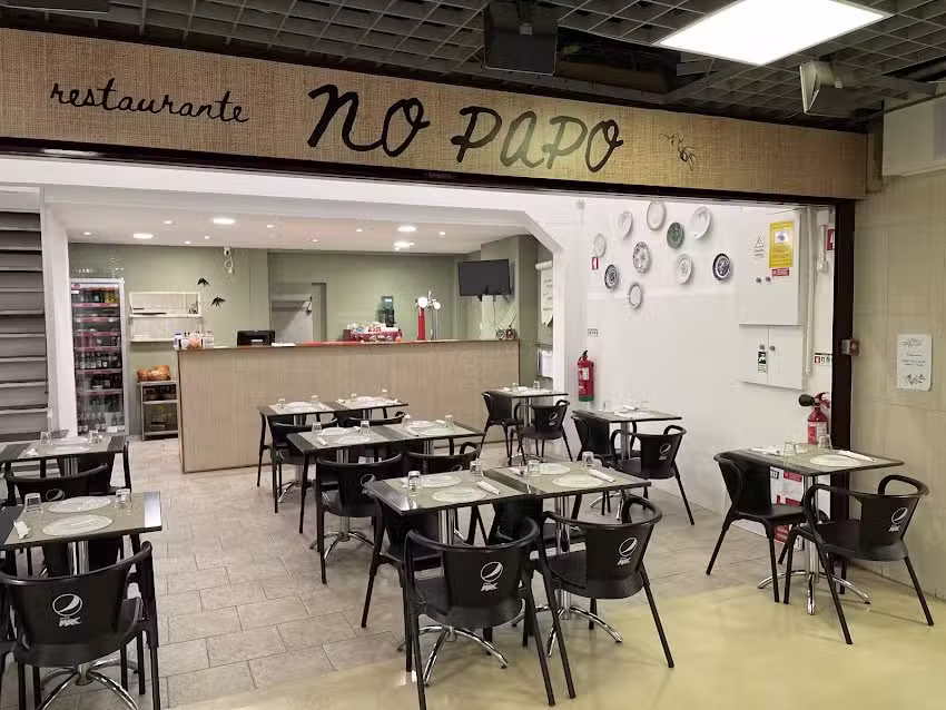 no Papo &ndash; Portela