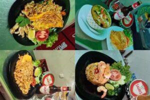 Nongs Cafe snack Bar dentro do sporting Clube Santaclarense