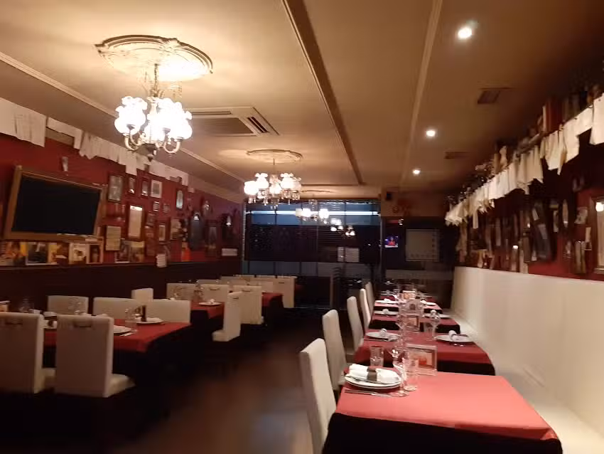 Nosso Caf&eacute; &ndash; Restaurante & Cervejaria